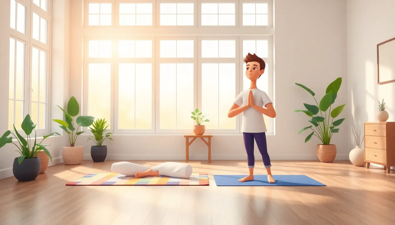 3. Vežbe Disanja za Fokus