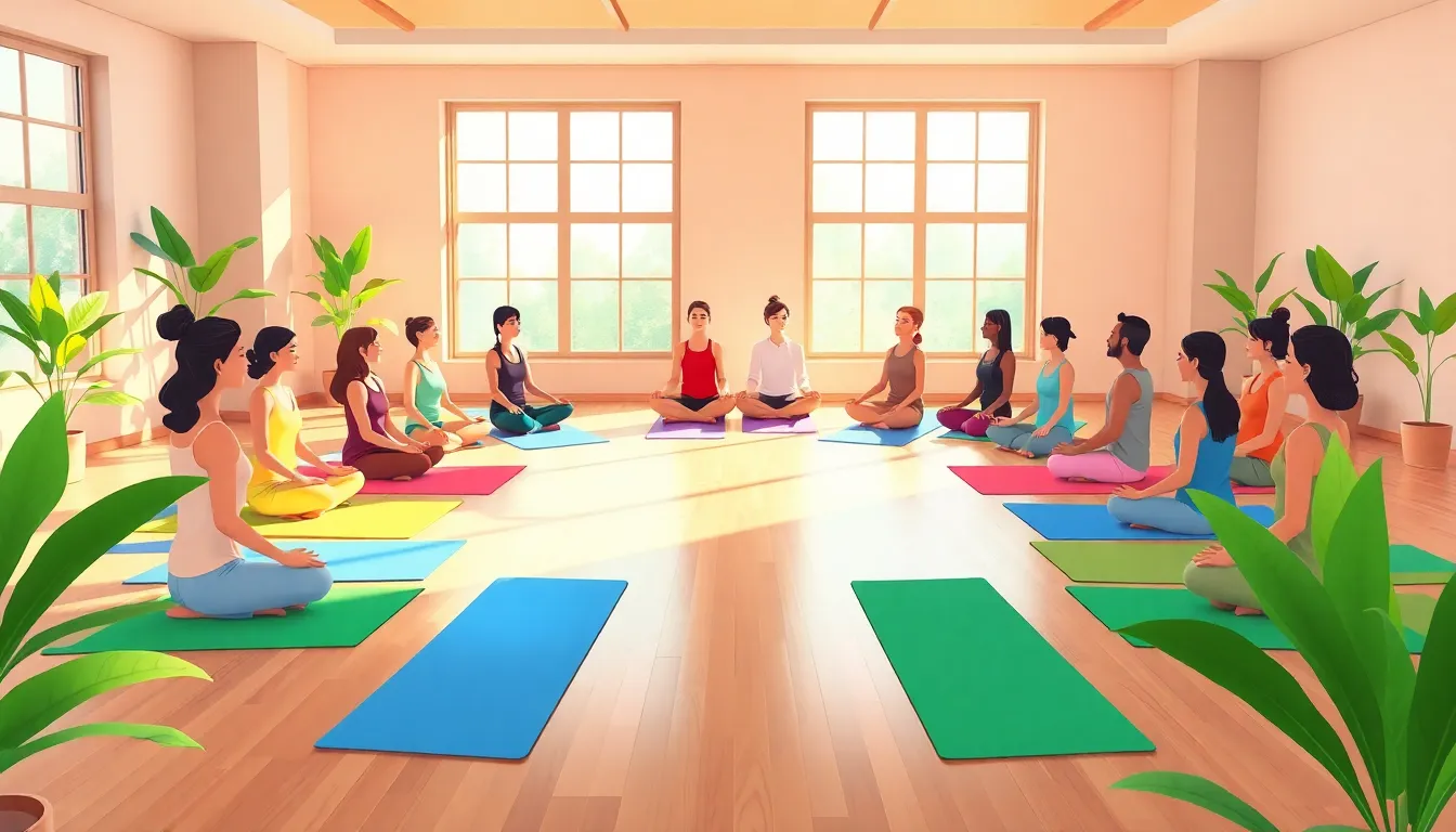 5. Zajedničke Vežbe Disanja