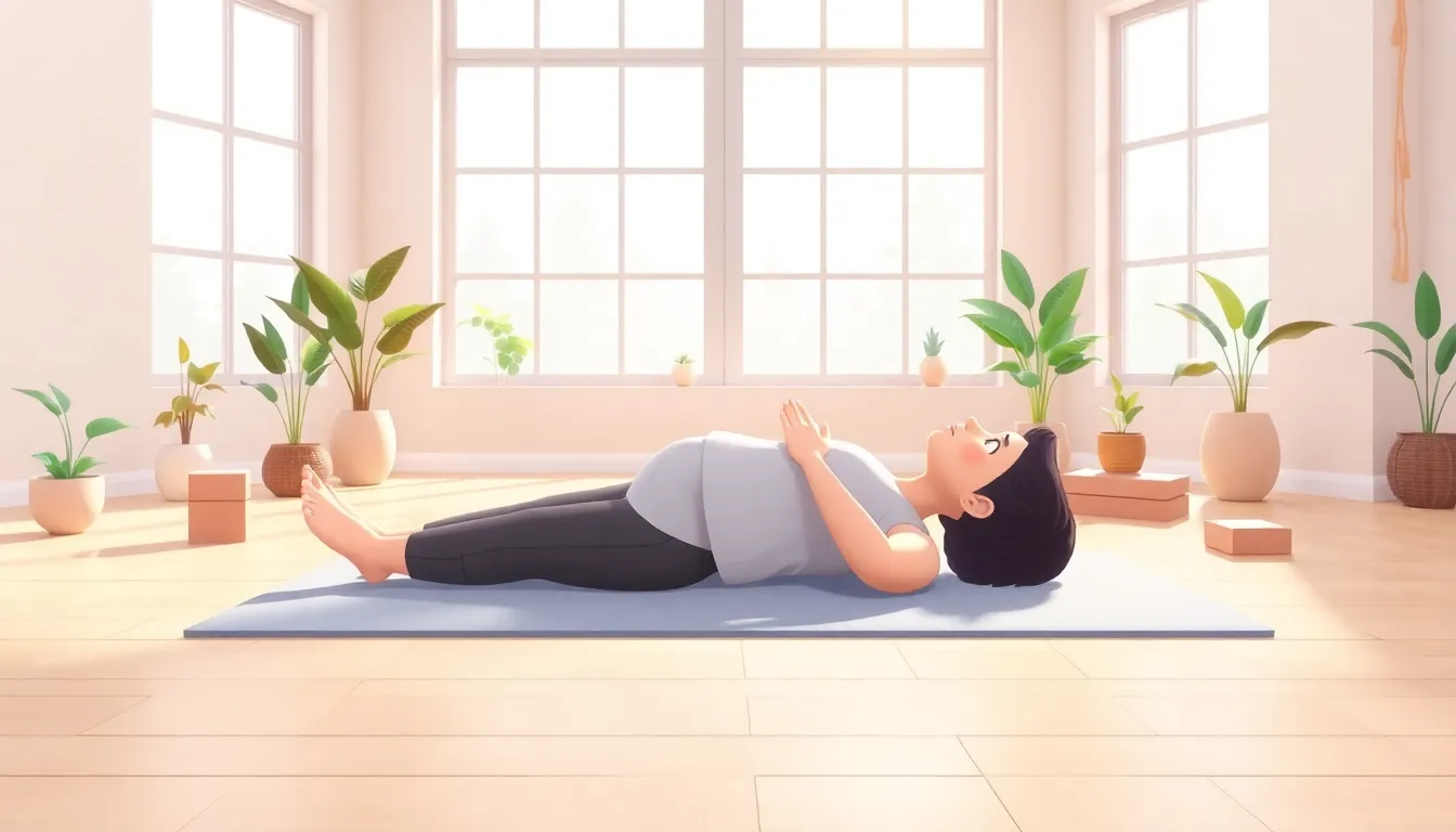 2. Dijafragmalno Disanje