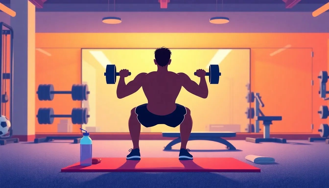 4. Fizička Priprema