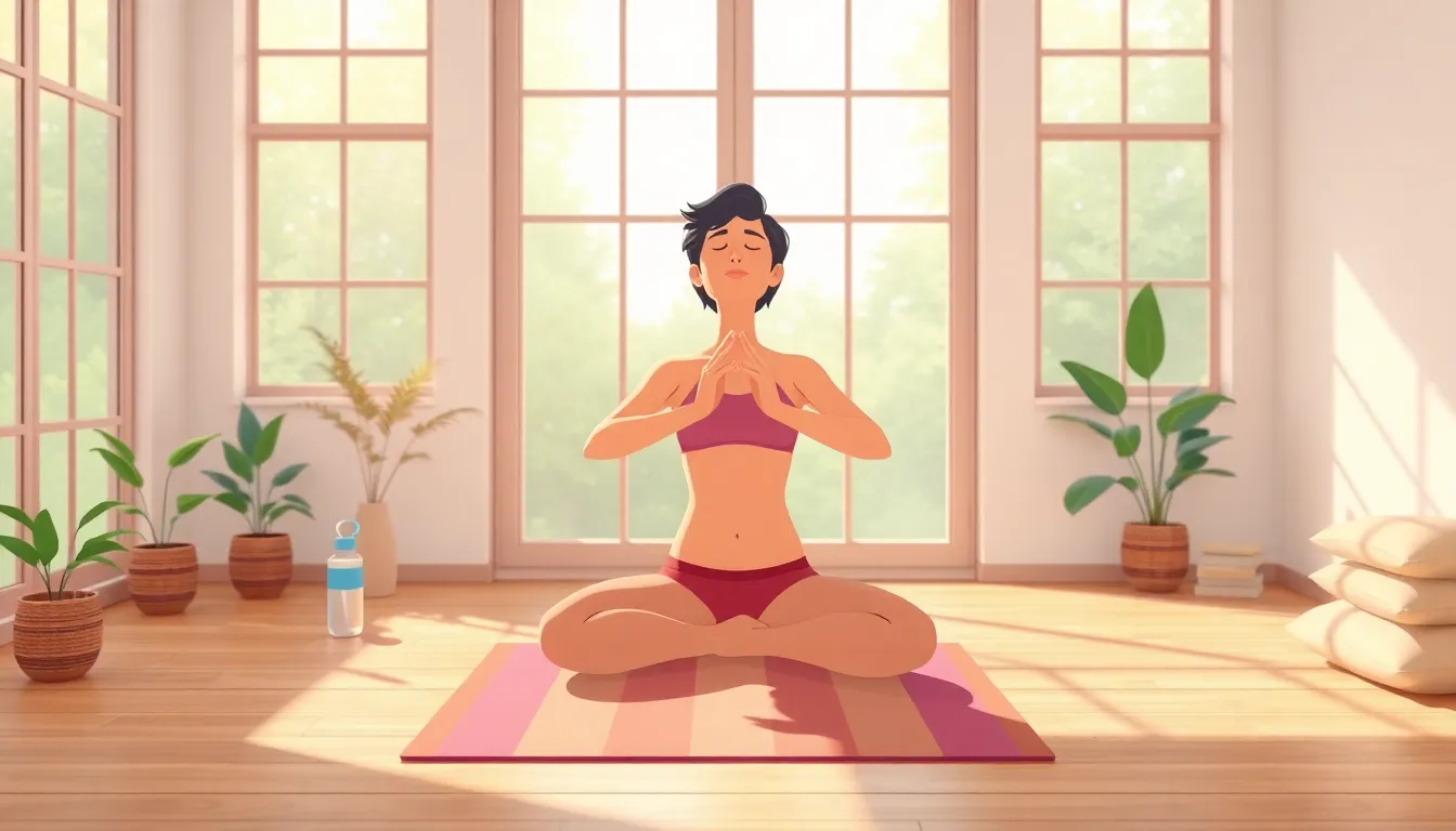 1. Dijafragmalno Disanje