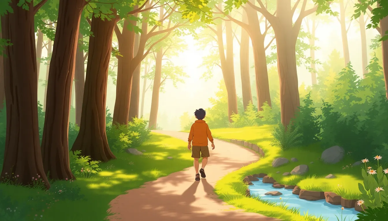 10. Povezivanje Sa Prirodom