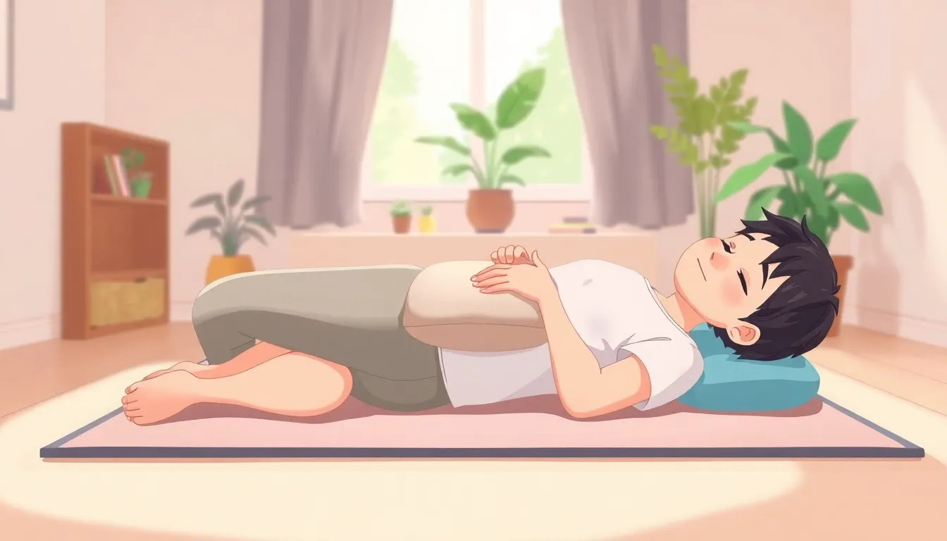 3. Vežbe Za Jačanje Dijafragme