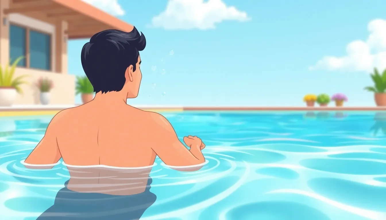 7. Prilagođavanje Disanja Vodi