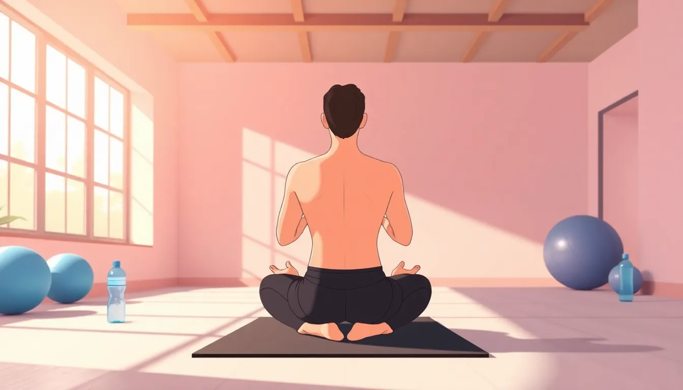 1. Abdominalno Disanje