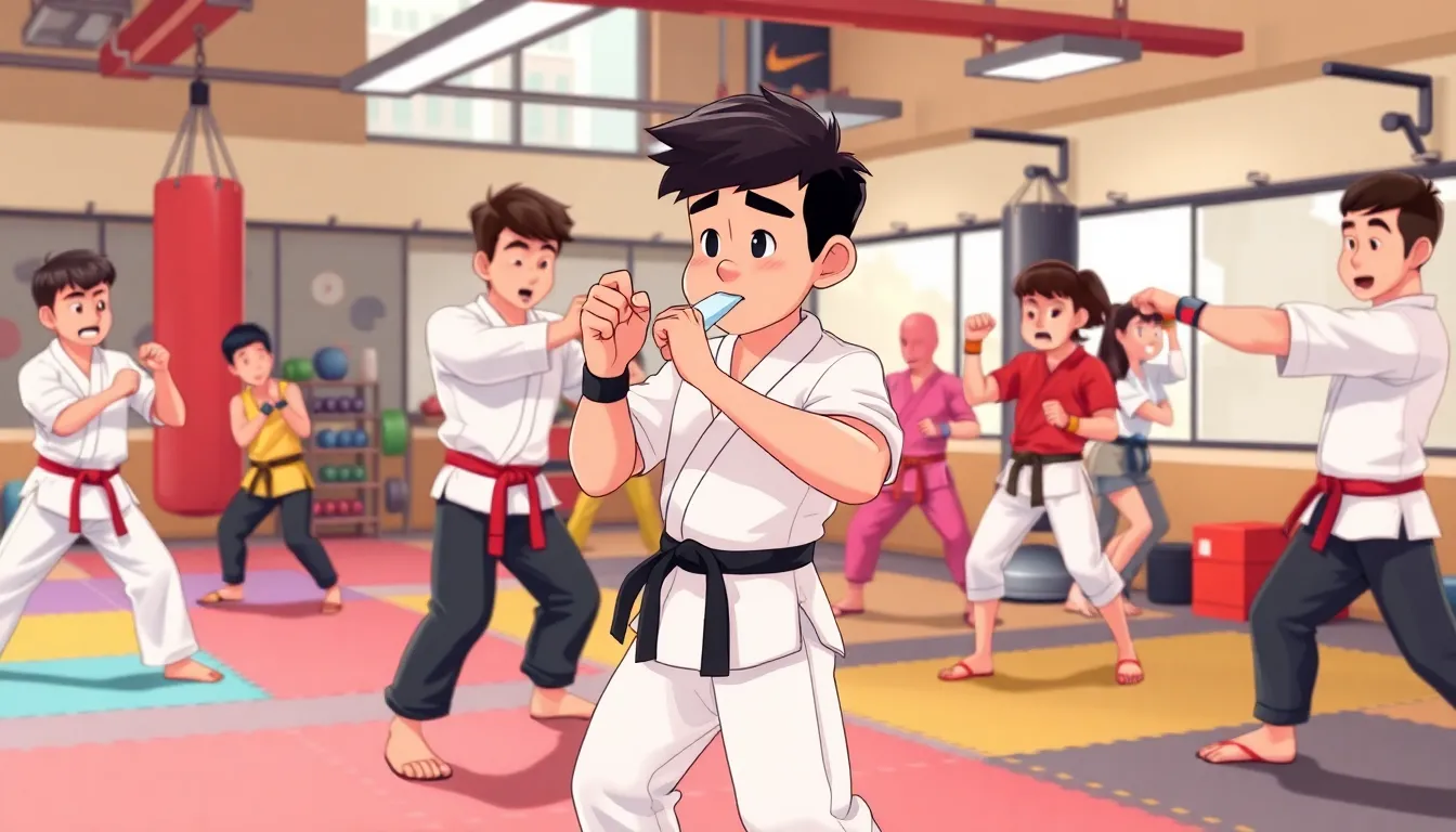 7. Disanje kroz Usta