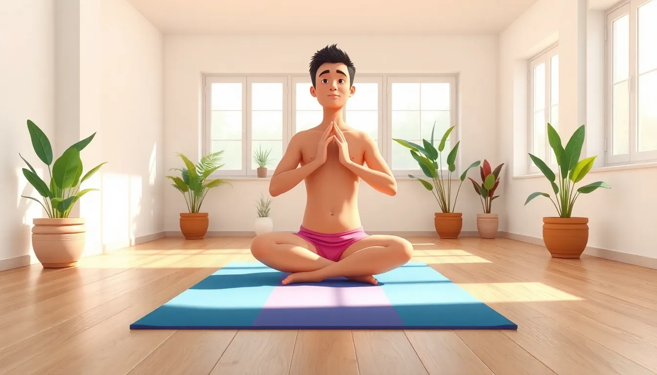 12. Vežbe za Poboljšanje Disanja