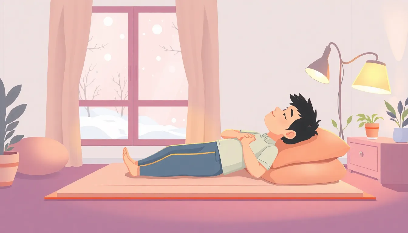 3. Vežbe Za Jačanje Pluća