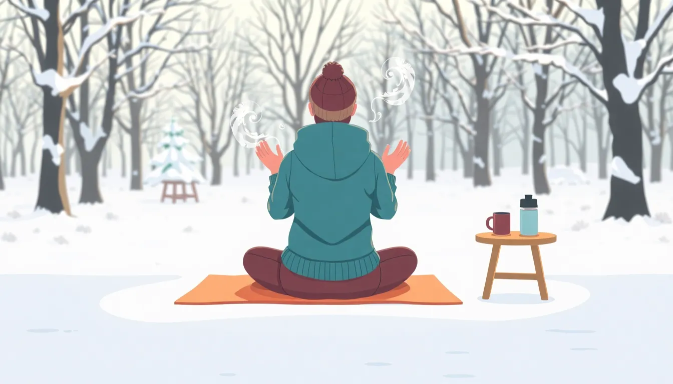 4. Prilagodite Tempo Disanja