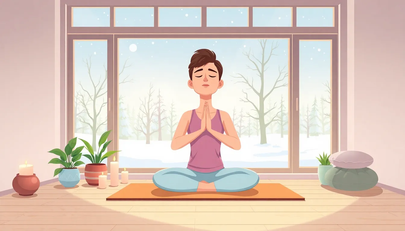 7. Uključite Vežbe Opuštanja