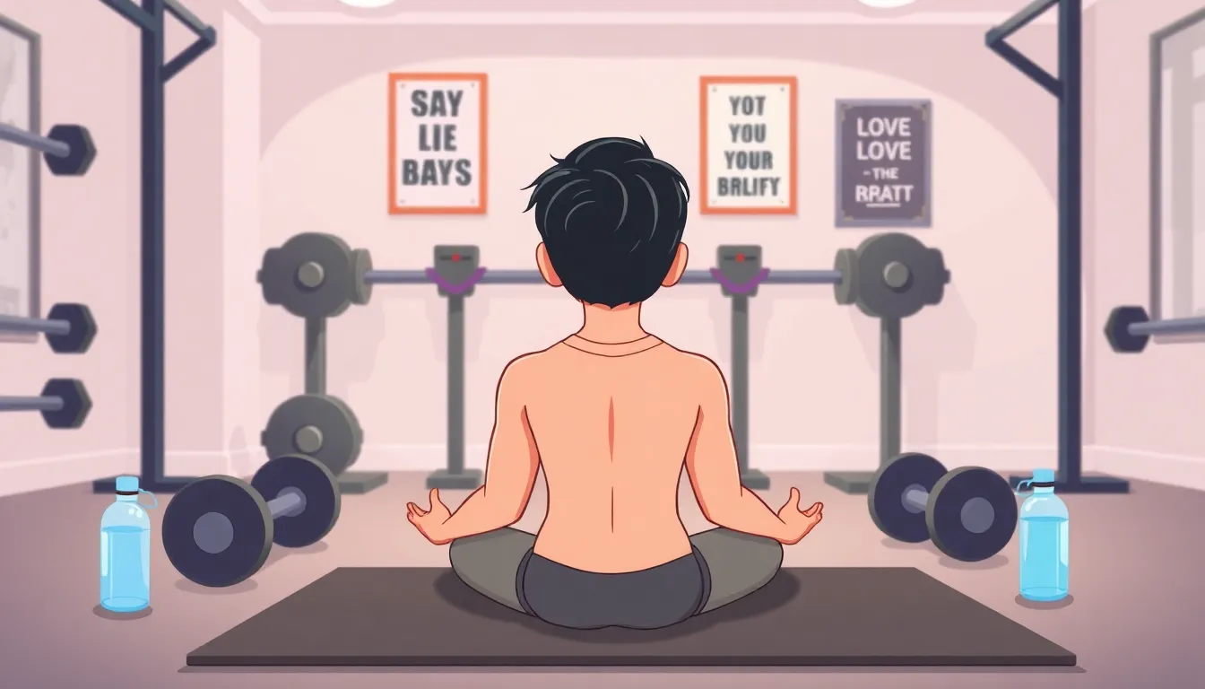 8. Kontrola Disanja pod Stresom