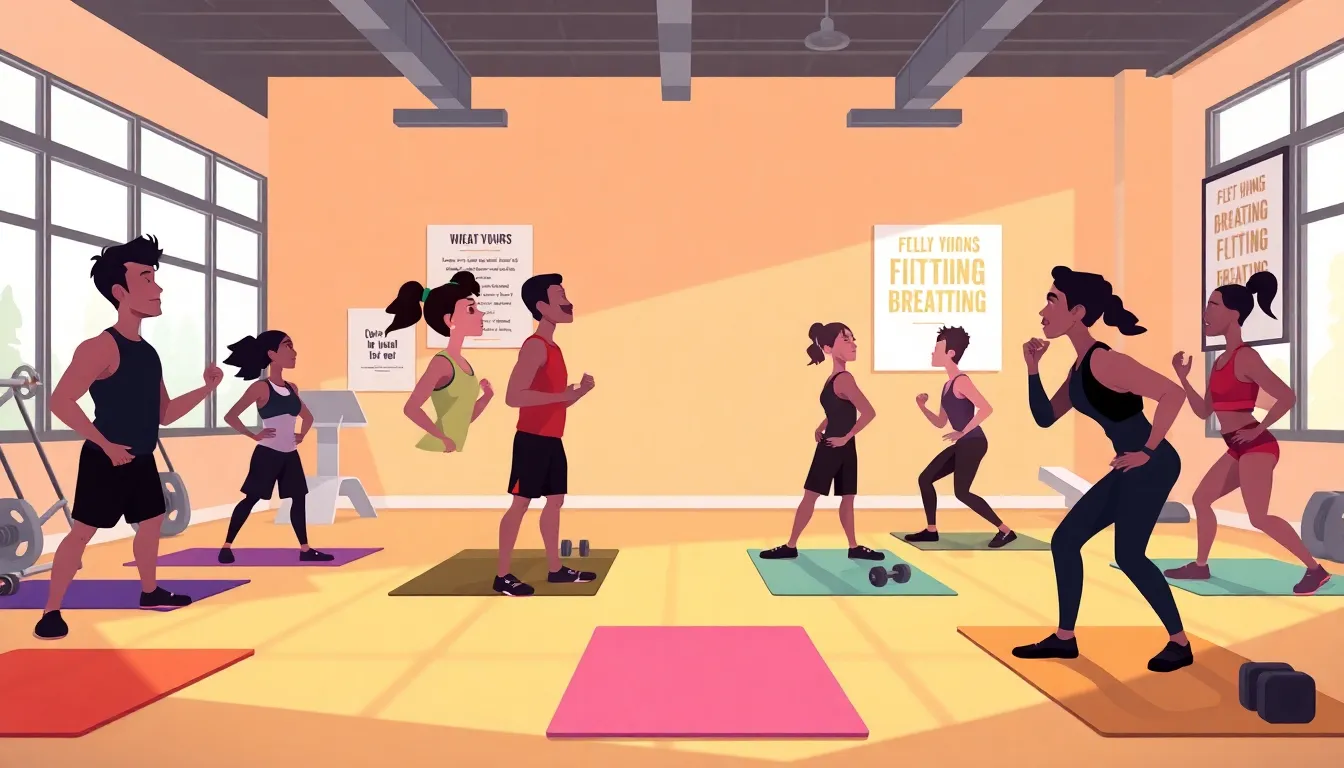 6. Pravilno Disanje Tokom Vežbanja