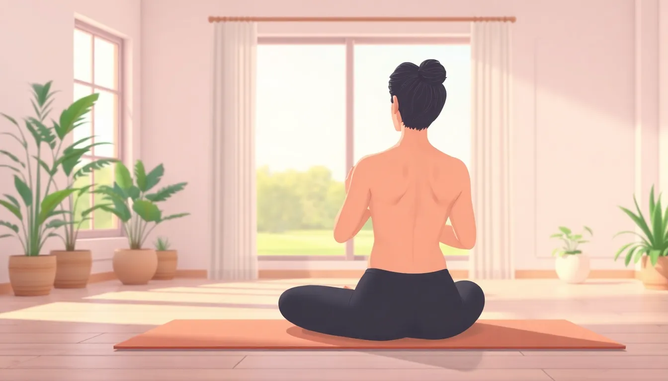 1. Dijafragmalno Disanje