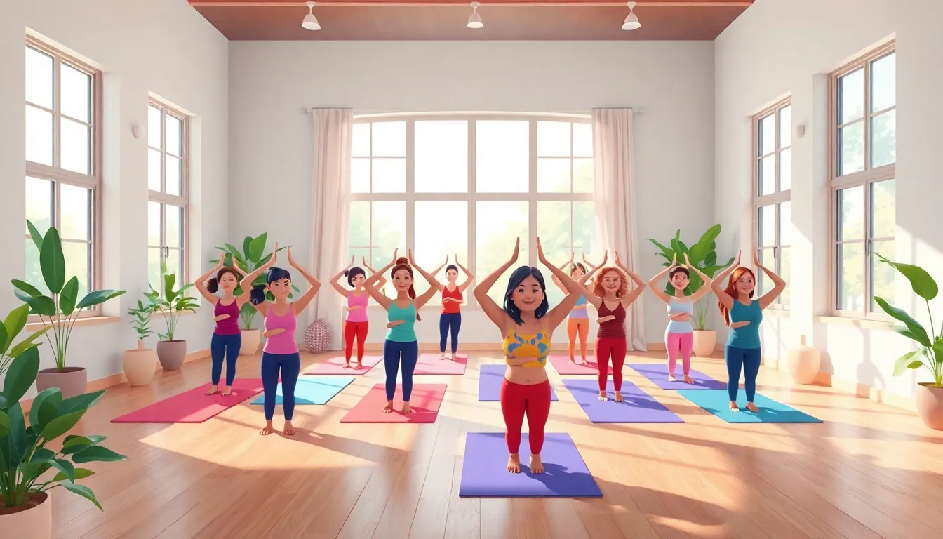 5. Kapalabhati Disanje