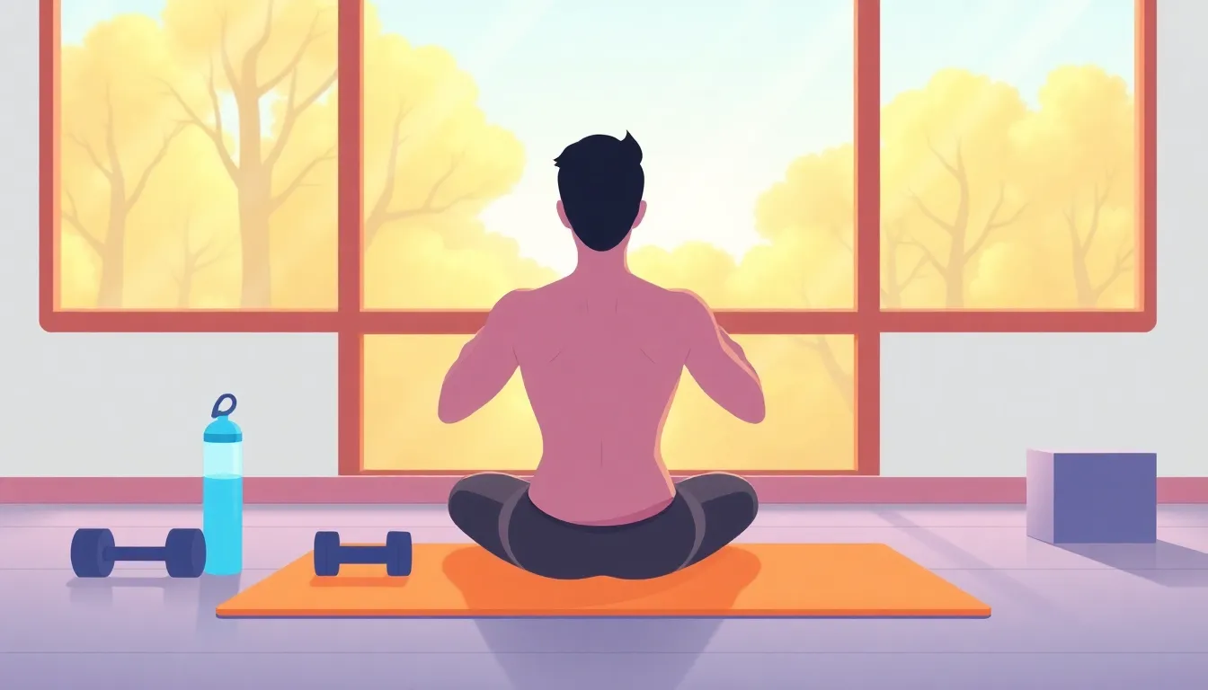 10. Učenje Disanja Tokom Pauza