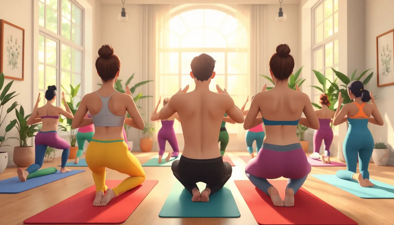 8. Povećanje Fleksibilnosti