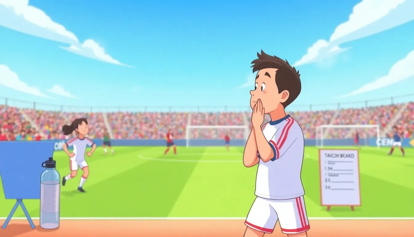 2. Kontrola Disanja Tokom Igračke Akcije