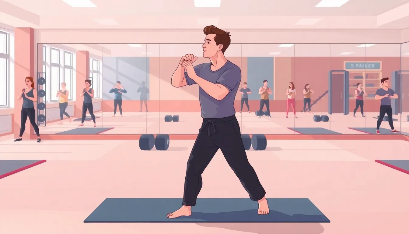 3. Vežbajte Disanje U Pokretu