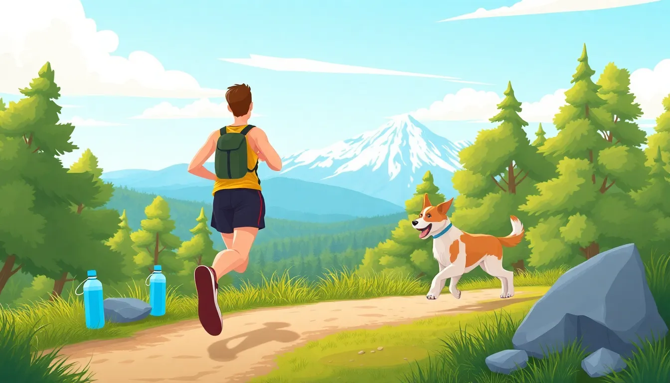 3. Usklađivanje Disanja Sa Koracima