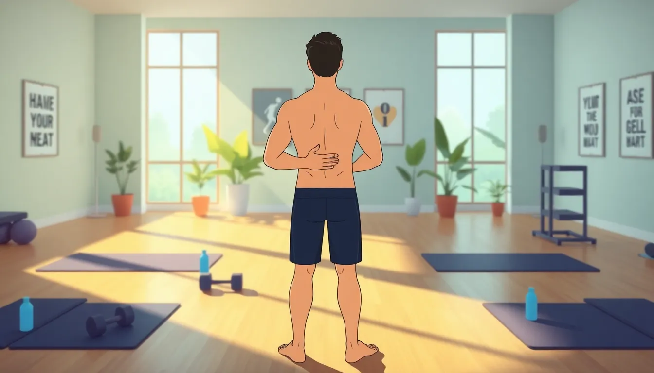 8. Vežbe Disanja Pre Treninga