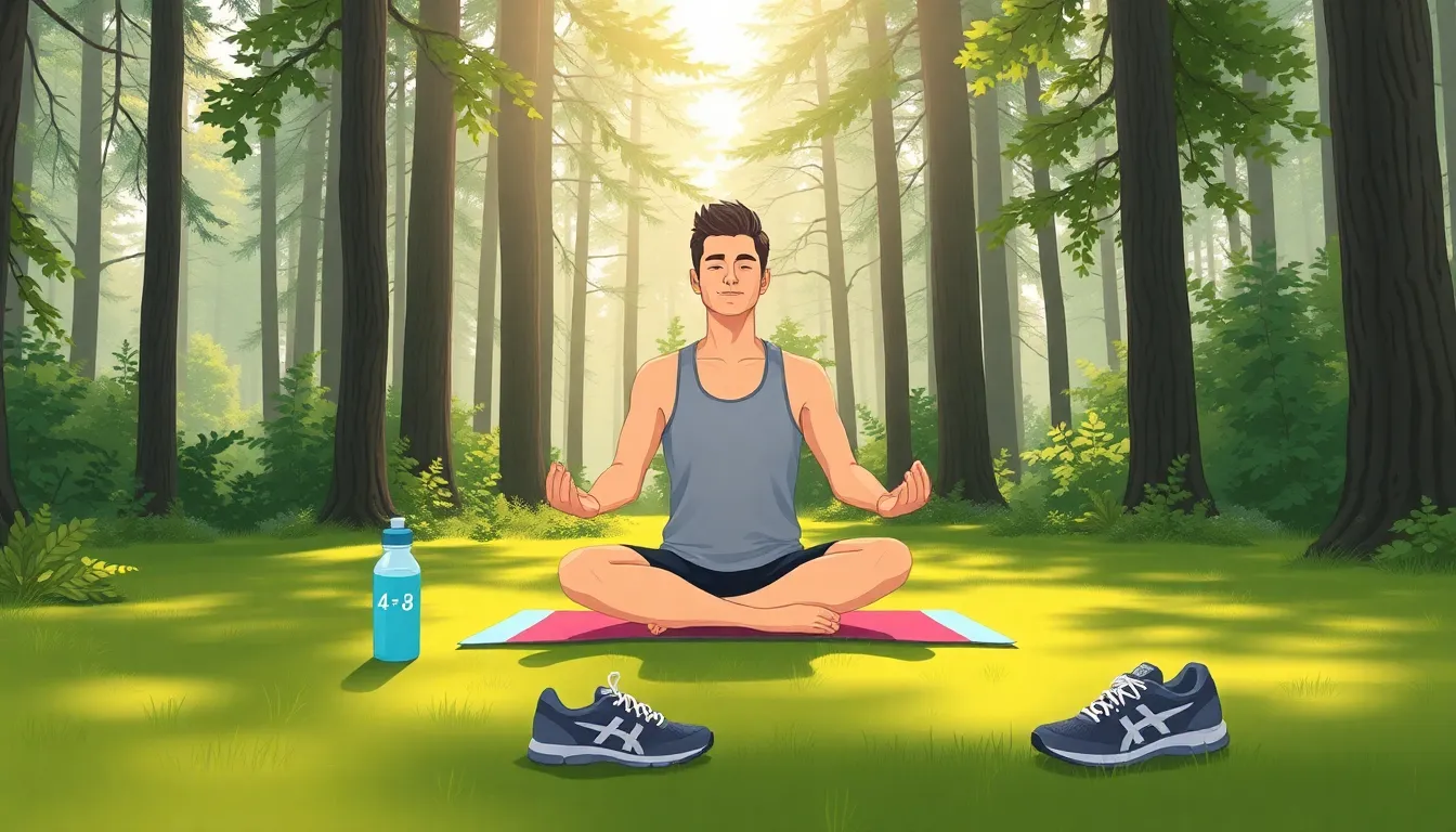 9. Opuštajuće Tehnike Disanja