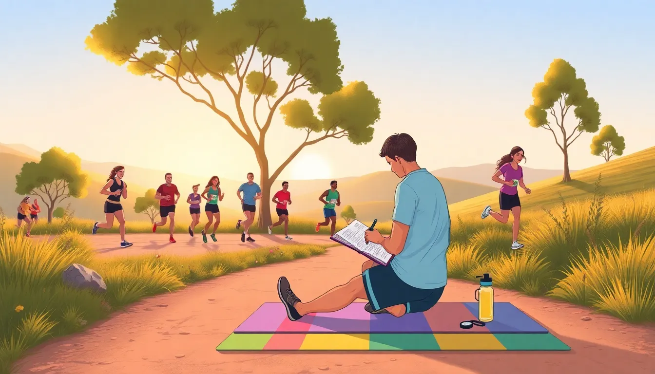 10. Praćenje Napretka Disanja