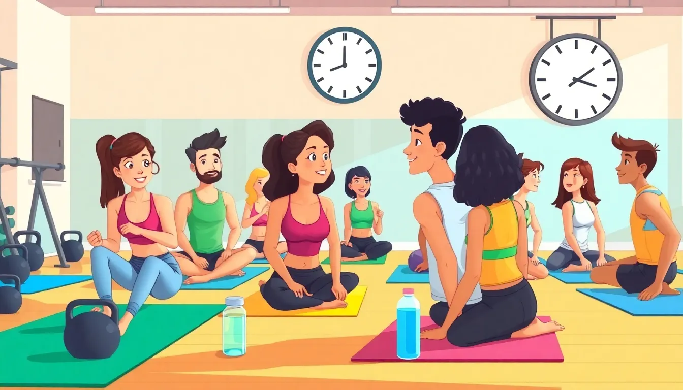 5. Uključite Pauze Za Disanje