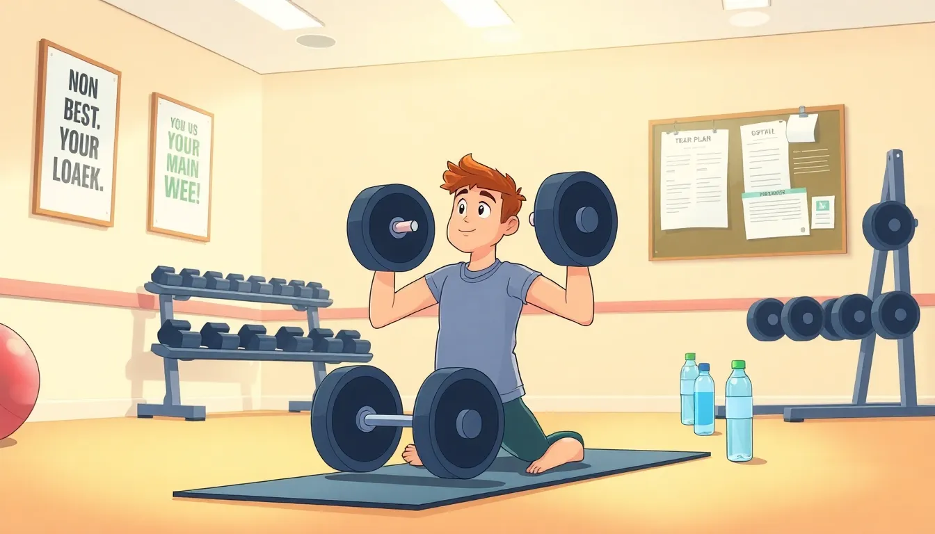 1. Postavite Jasne Ciljeve