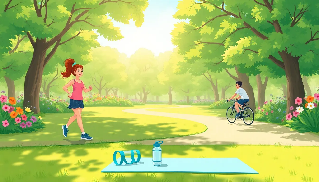 12. Provedite Vreme Na Otvorenom