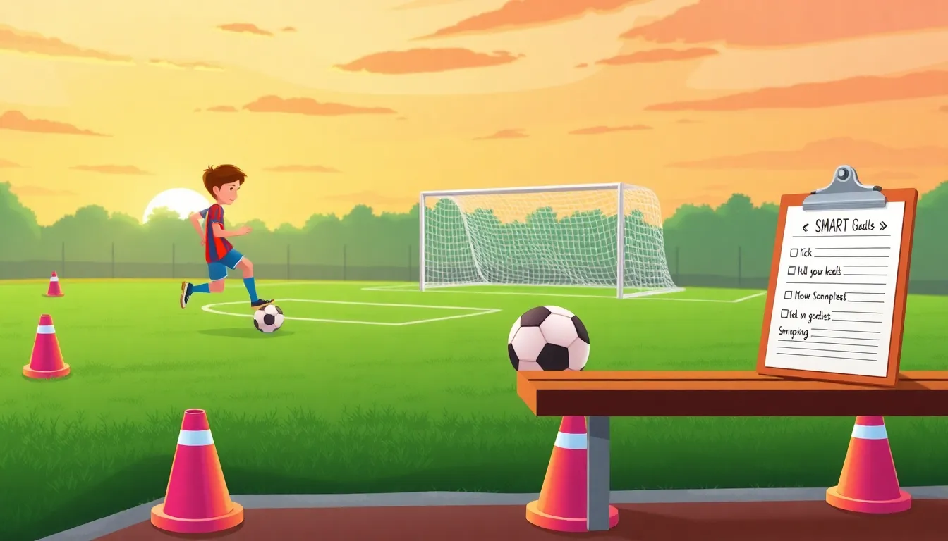 1. Postavljanje Jasnih Ciljeva