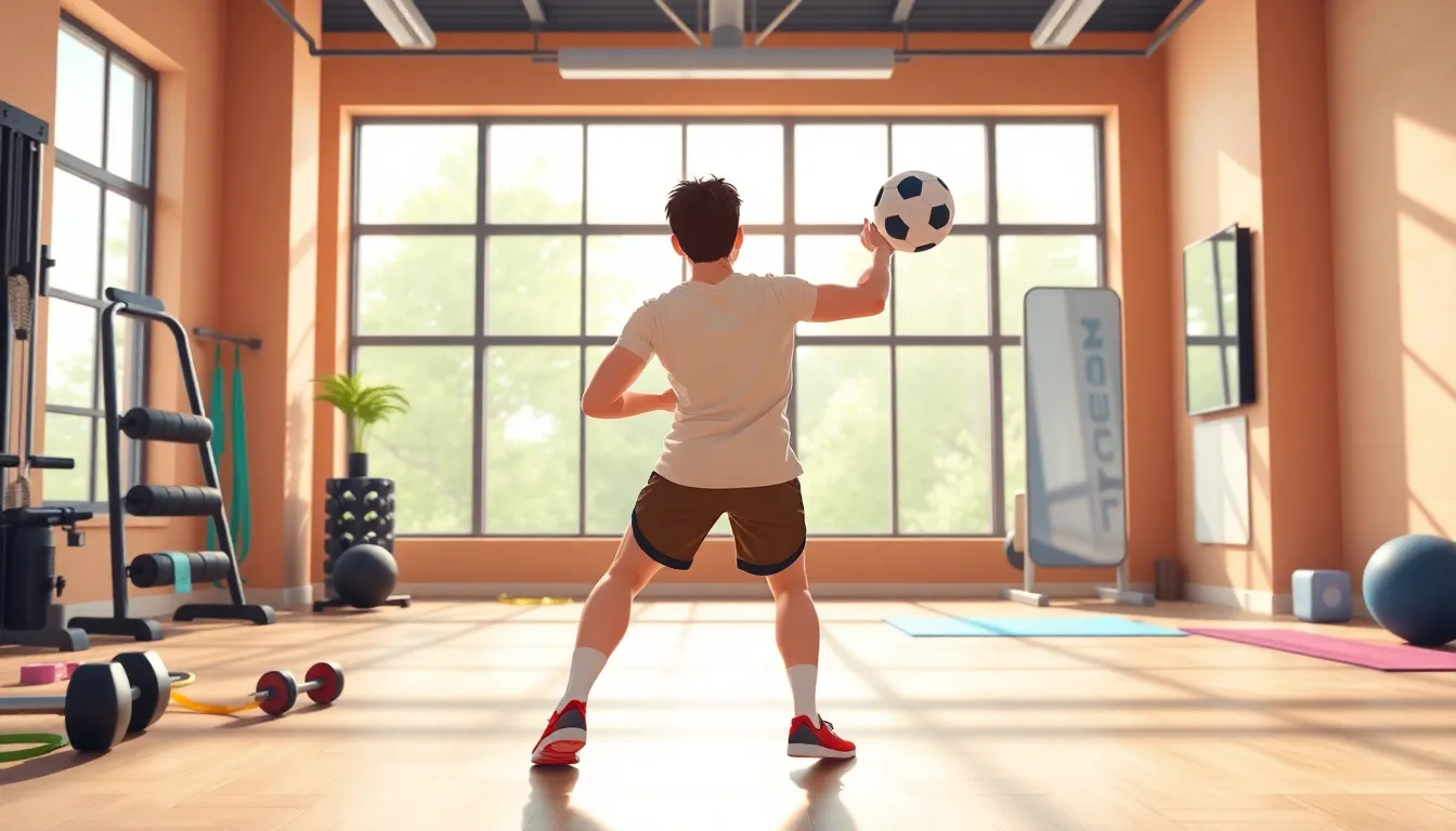 7. Fizička Priprema