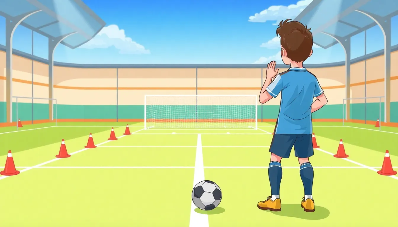 8. Razvijanje Rutine