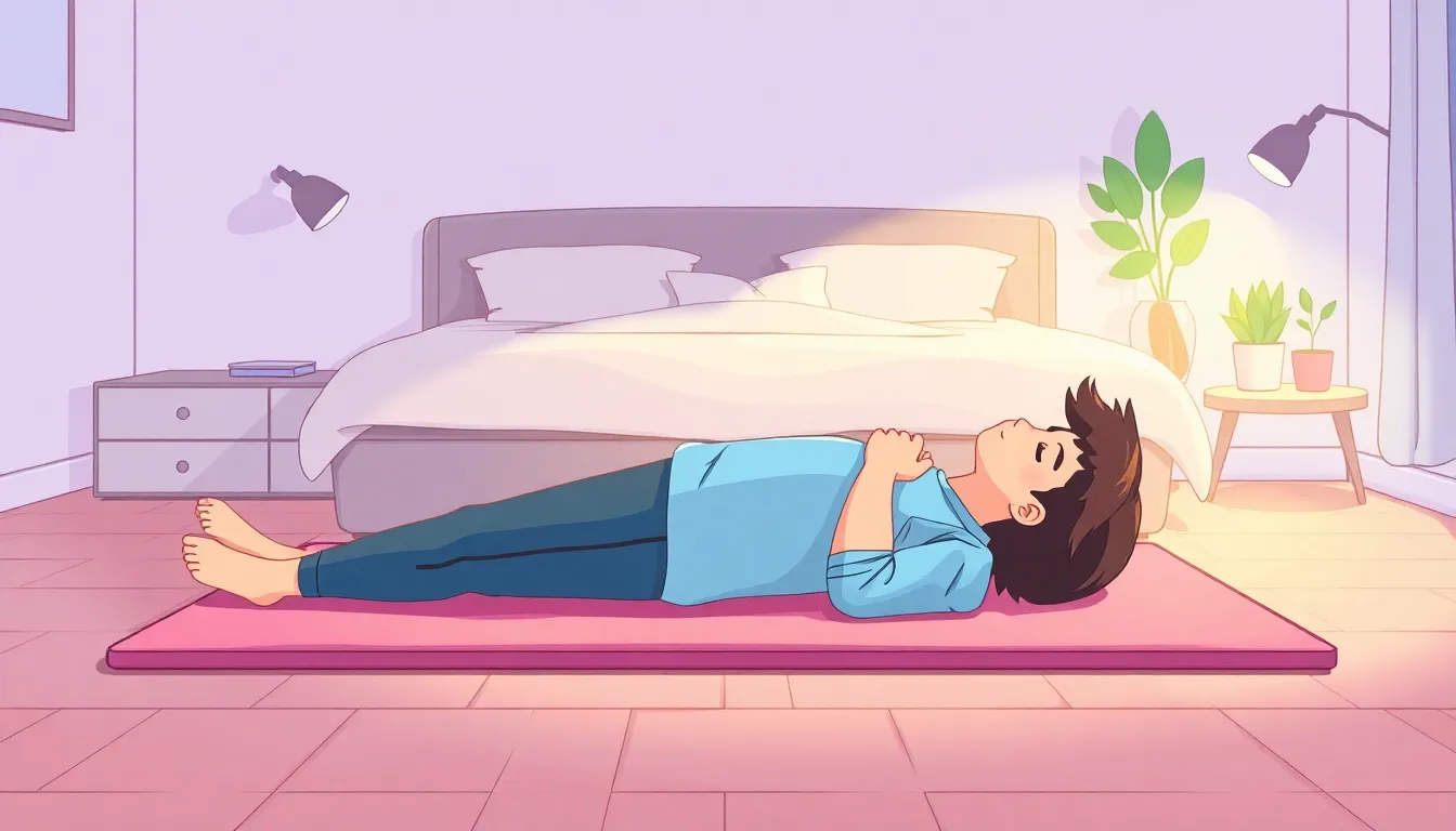 2. Vežbe Dijafragmalnog Disanja