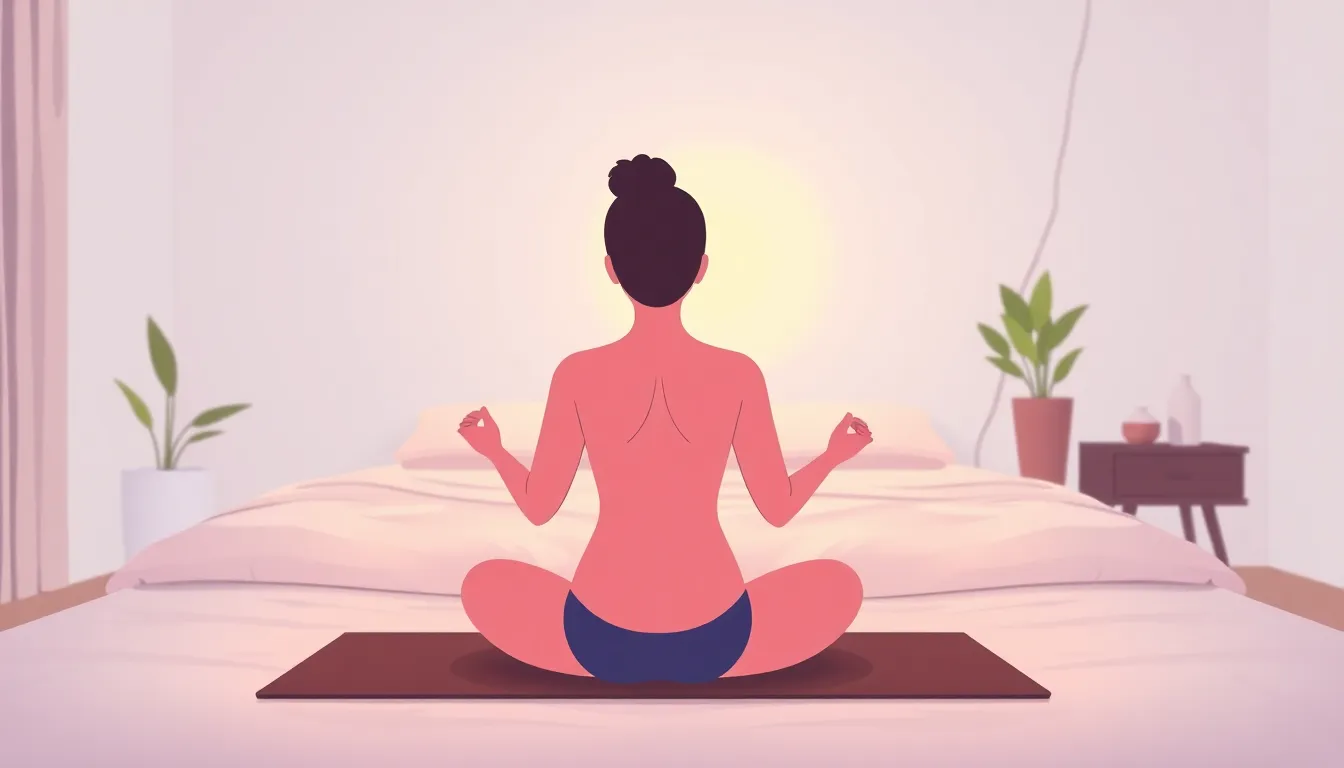 6. Usklađivanje Disanja Sa Rasporedom Spavanja