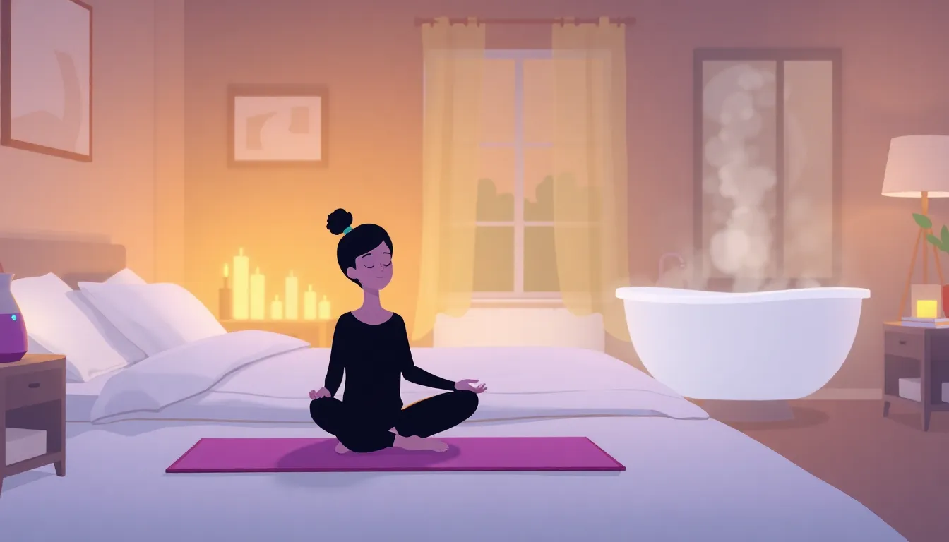 7. Korišćenje Aromaterapije