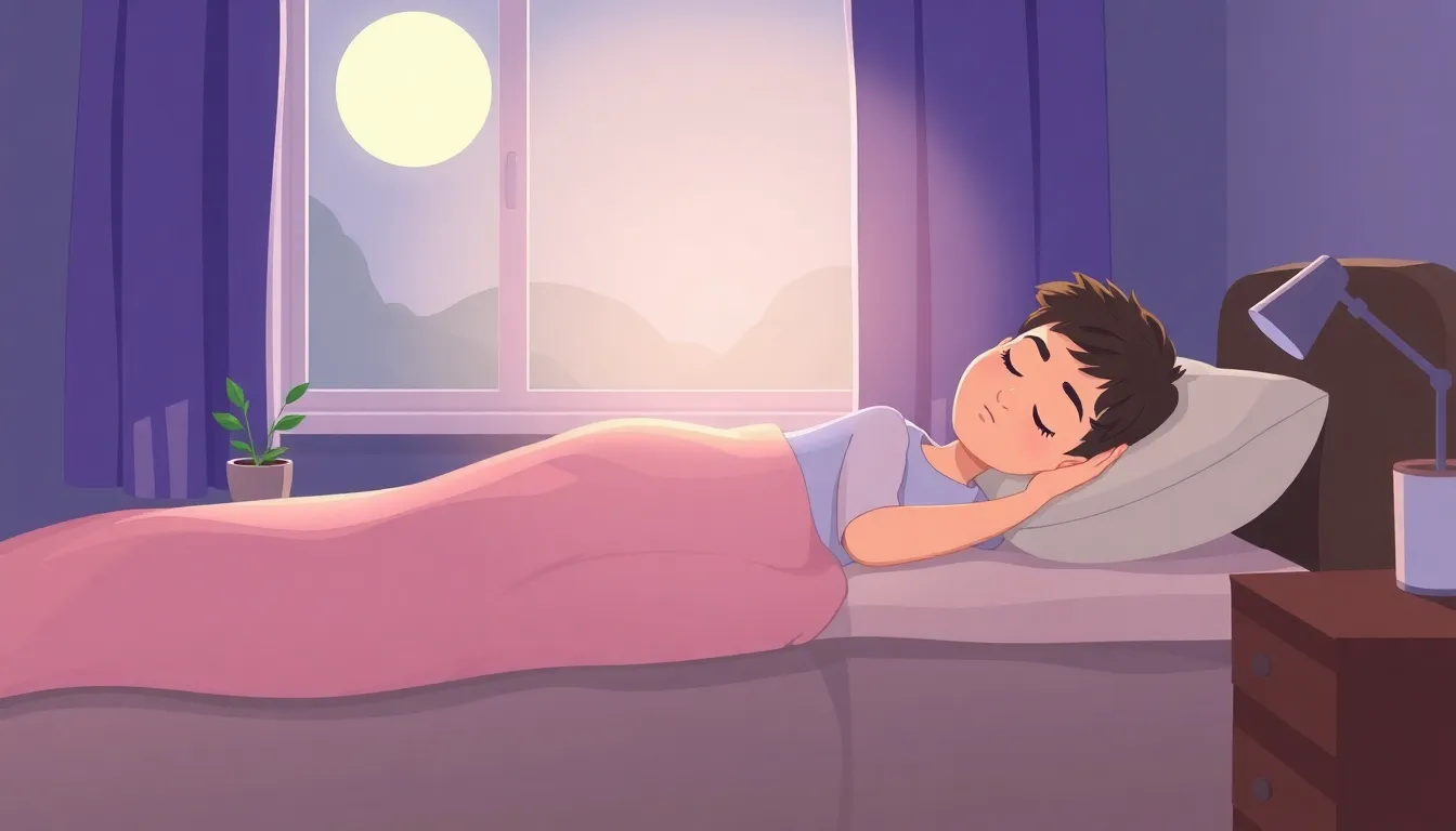 8. Pravilna Pozicija Tokom Spavanja