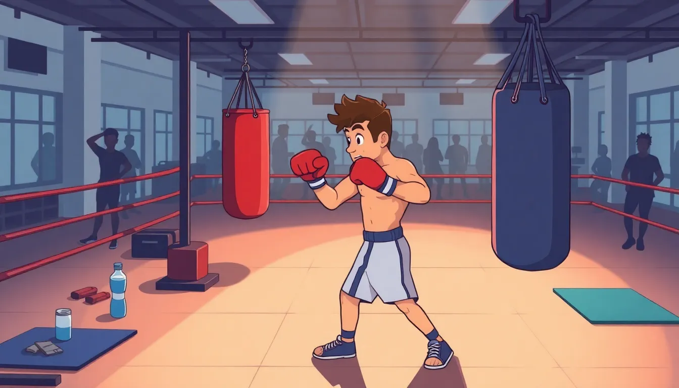 Povezanost Disanja I Udaraca