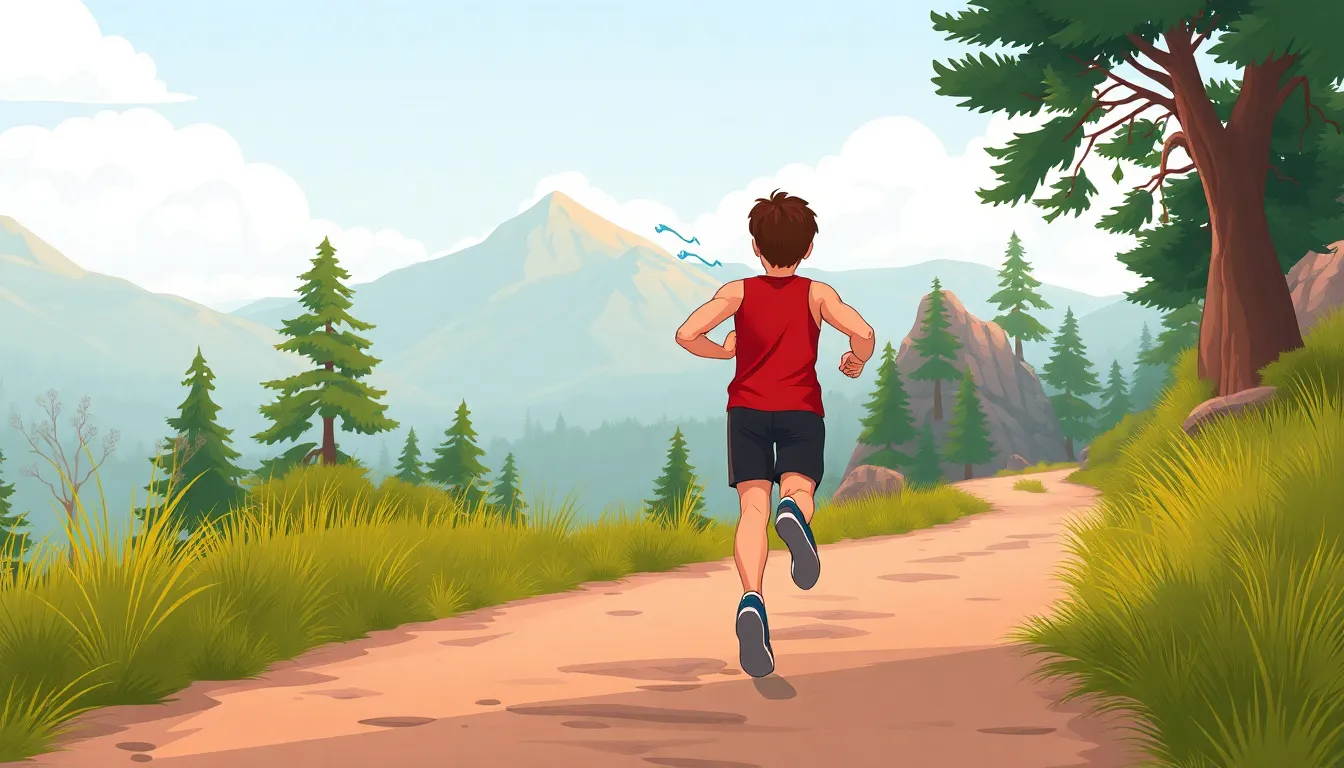 6. Održavanje Ritam Disanja