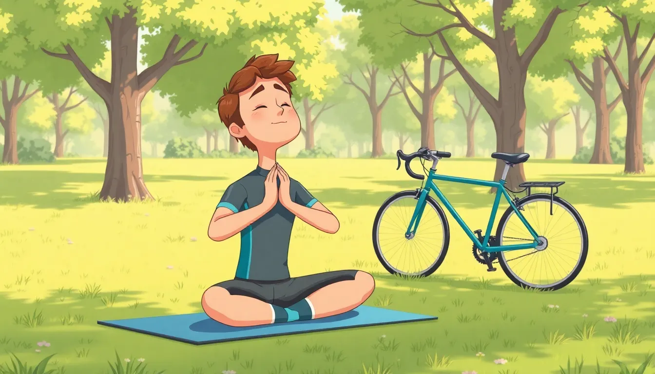 2. Vežbajte Duboko Disanje