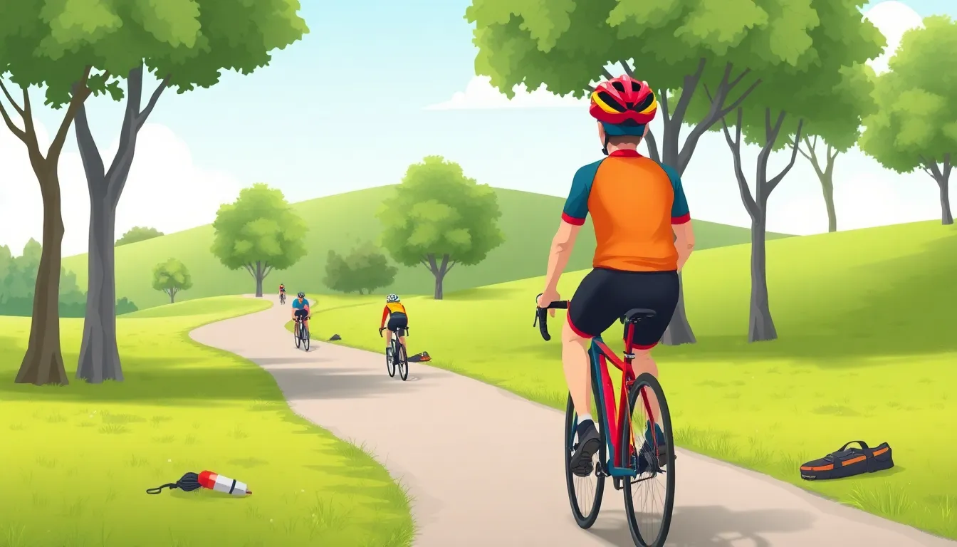 5. Prilagodite Tempo Treninga