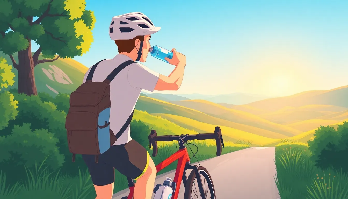 7. Održavajte Dobru Hidrataciju