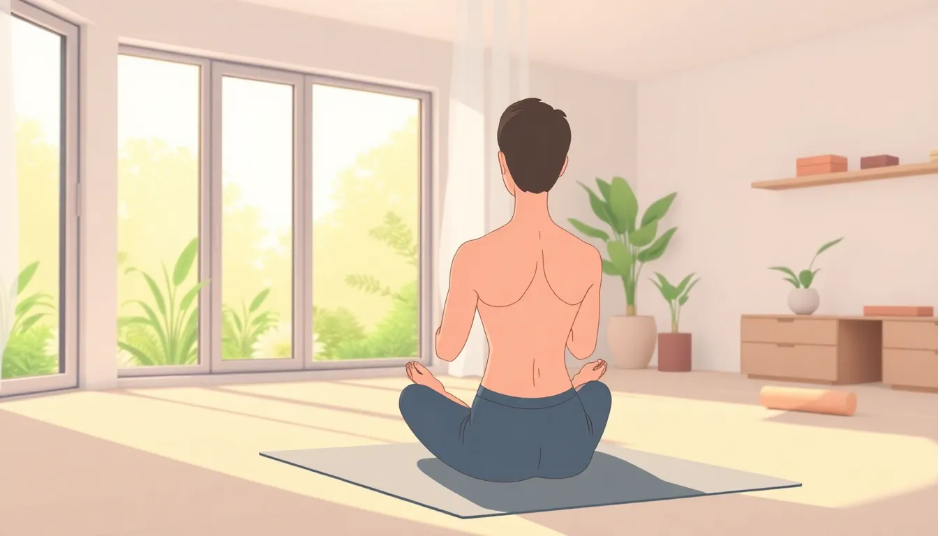 1. Dijafragmalno Disanje