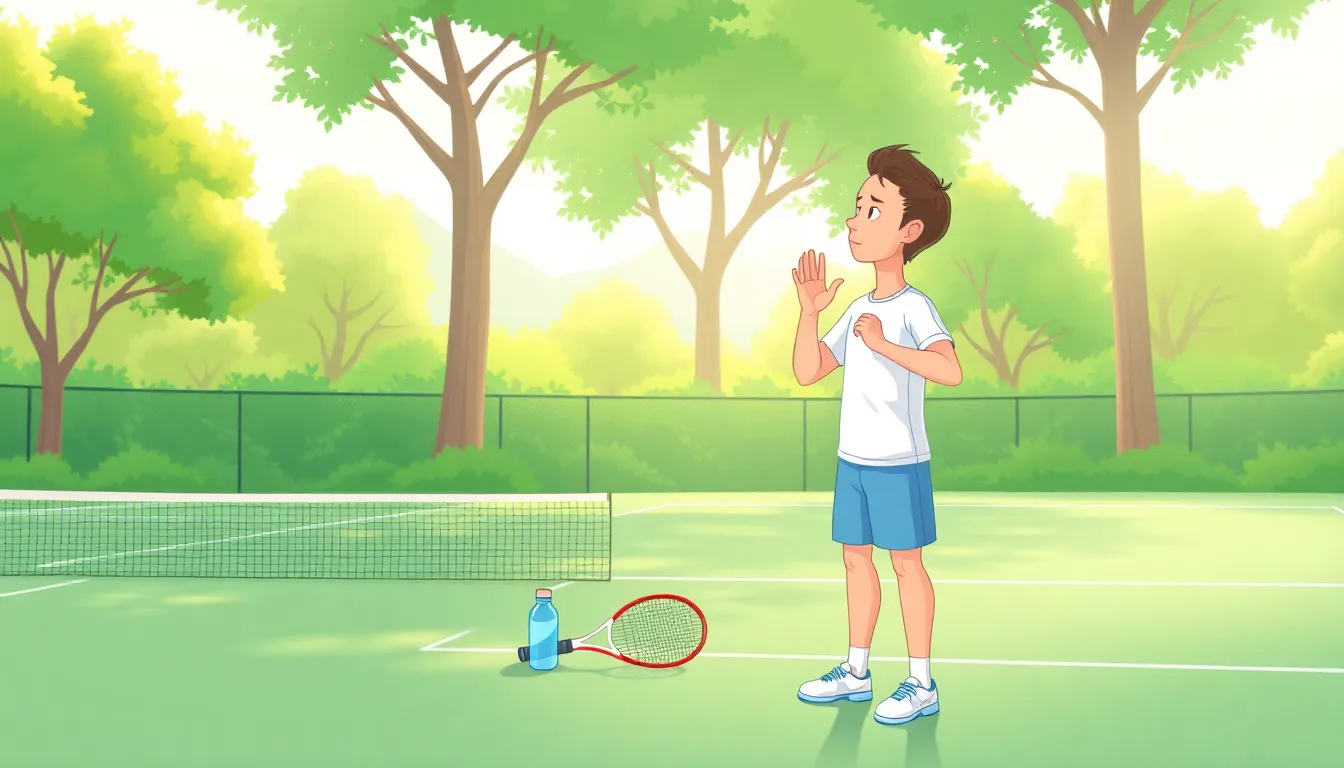 10. Vizualizacija Uz Disanje