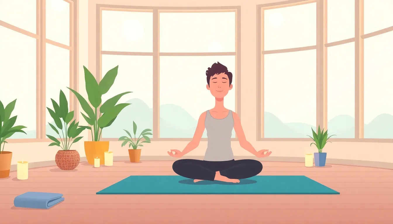 2. Disanje Kao Ključna Tehnika Opuštanja