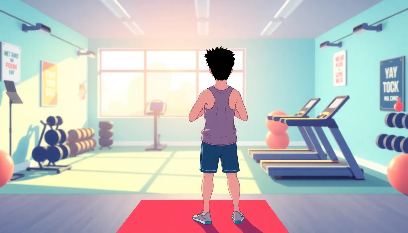 4. Prilagođavanje Disanja Pre Intenzivnog Napora