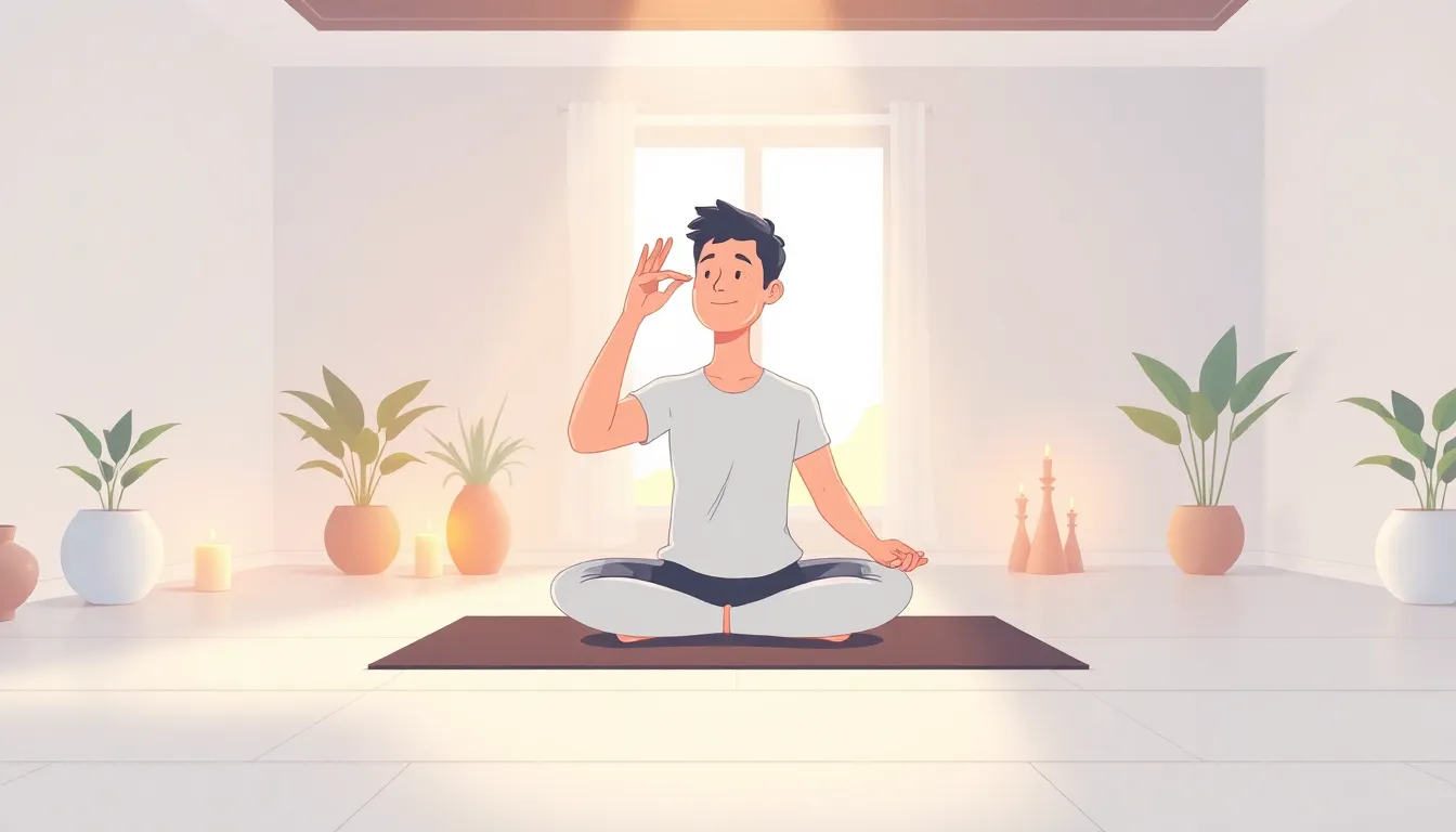 6. Alternativno Nosno Disanje