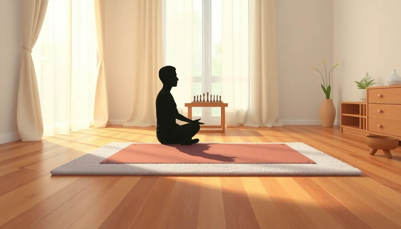 7. Meditacija Pre Igra