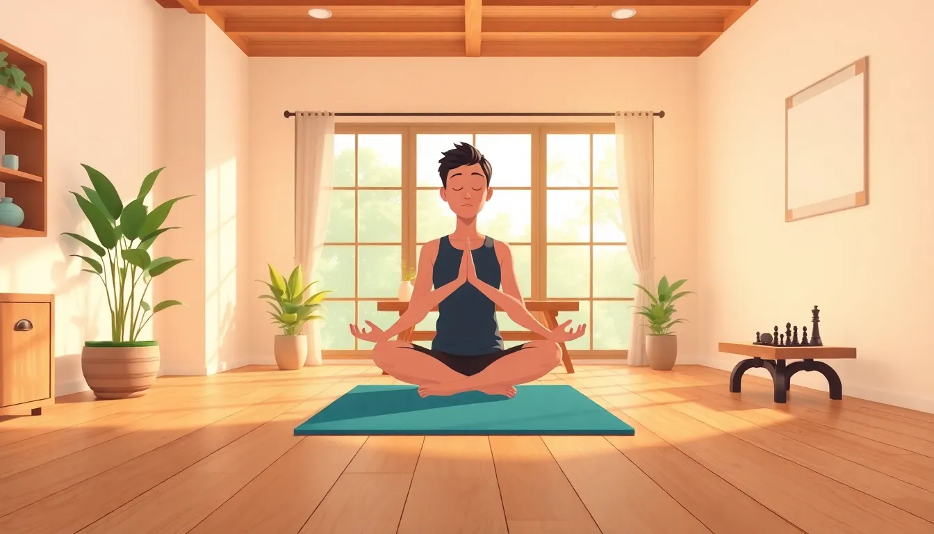 11. Pranajama I Posle Igre