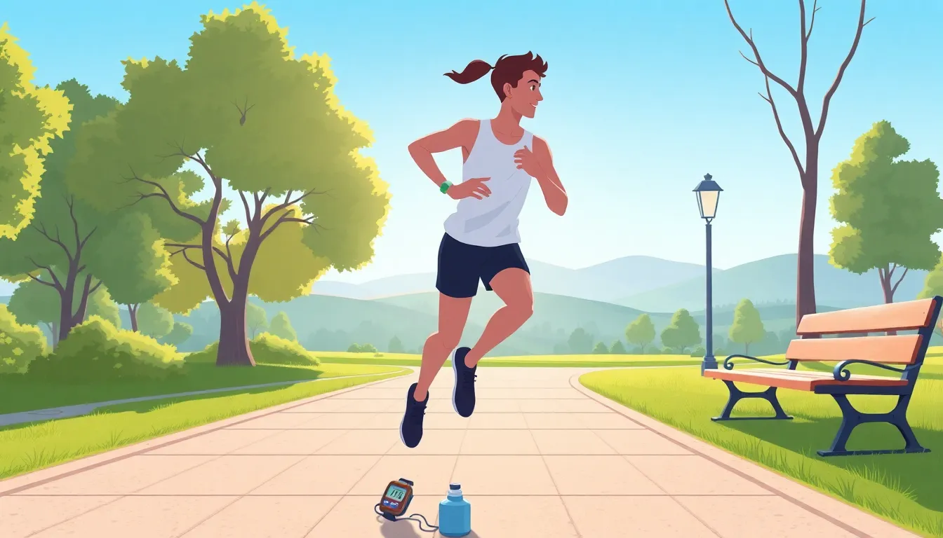 1. Usklađivanje Disanja Sa Koracima