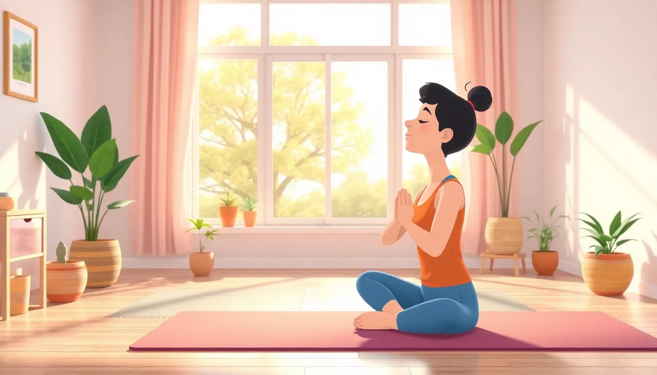 8. Relaxation Breathing